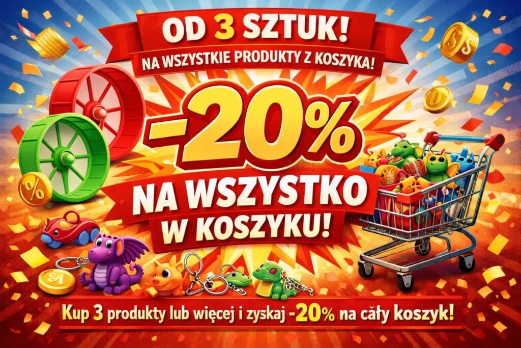  20% na wszystko